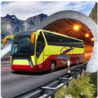 fora da estrada Turista ônibus simulador 2017 ícone