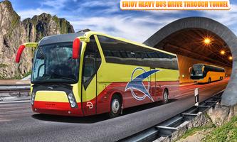 OffRoad Tourist Bus Simulator Drive 2017 Affiche