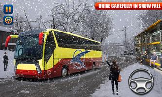 OffRoad Tourist Bus Simulator Drive 2017 screenshot 2