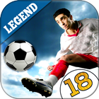 Real Football Game Pro 3D 图标