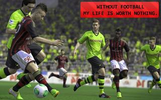 Real Football Game Pro 3D 截图 3