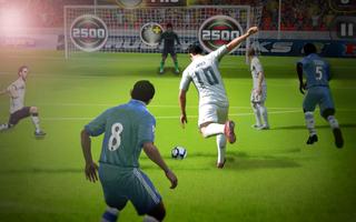 Real Football Game Pro 3D 截图 2