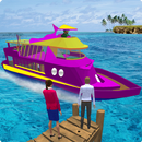 APK Water Taxi 2: Cruise Ship Transport 3D