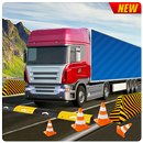 APK Euro Truck Simulator Driver 3D 2018