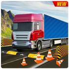 Euro Truck Simulator Driver 3D 2018 icon