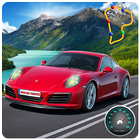 Fast car Driving: Offroad Simulator icône