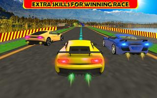 Fast car Driving: Offroad Simulator poster