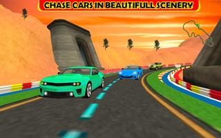 سرعة السيارة لعبة متسابق تصوير الشاشة 2