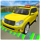 آیکون‌ Crazy Taxi Cab Driver 3D