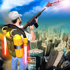 San Andreas: Jetpack Shooter icône