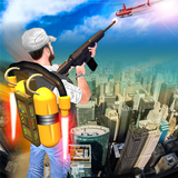 San Andreas : Jetpack Shooter ikona