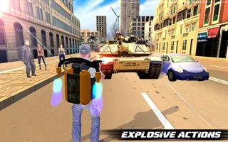 San Andreas: Jetpack Shooter Screenshot 3