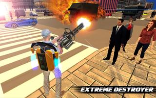 San Andreas : Jetpack Shooter screenshot 1