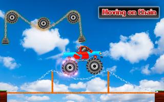 Rope Bridge Racer Screenshot 1