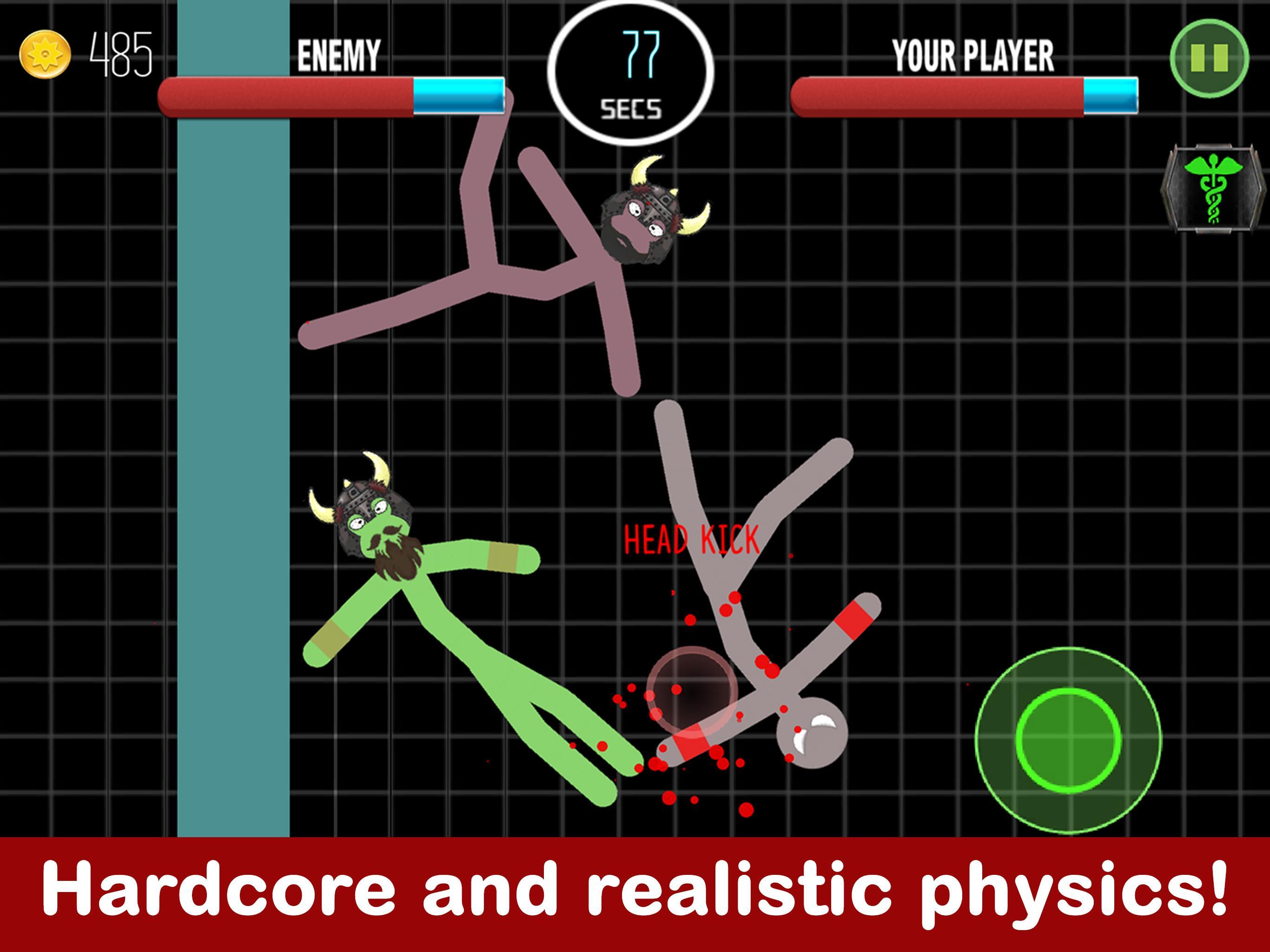 Stickman Game Stickman Game