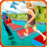 Stuntman Water Run APK