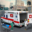 hospital ambulância resgatar dever