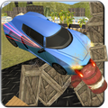 Knockout Car Smasher 3D