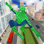 Spider Superhero City Battle Mod apk última versión descarga gratuita