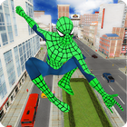 Araña superhéroe City Batalla icono