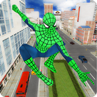 Spider Superhero City Battle آئیکن