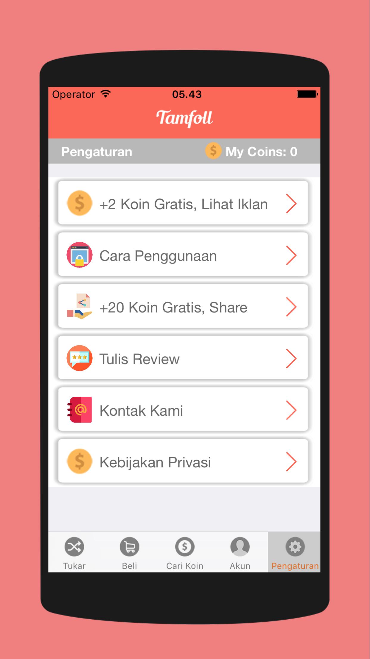 Tamfoll Tambah Followers Ig Indonesia For Android Apk Download