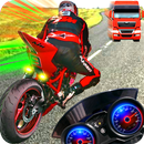 Tráfego Moto Racer APK