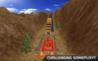 Extreme Trailer Truck Driver screenshot 3