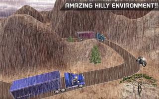Extreme Trailer Truck Driver screenshot 7