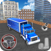 Truck Parking Rush 2017 APK