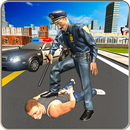 US Police Chase Human Cop Criminal Chase APK