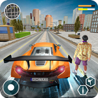 Vegas Auto City Theft Gangster Simulator icône