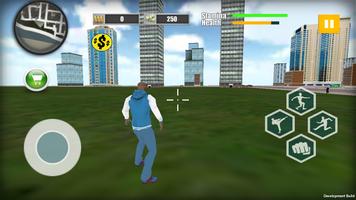 Vegas Auto City Theft Gangster Simulator capture d'écran 1