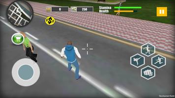 Vegas Auto City Theft Gangster Simulator capture d'écran 2