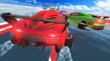 Water Surfer Car Race تصوير الشاشة 3