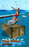 Water surfer 3D syot layar 2