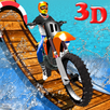 Wipeout Bike Stunts 3D APK