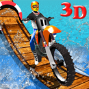 Wipeout Bike Stunts 3D APK