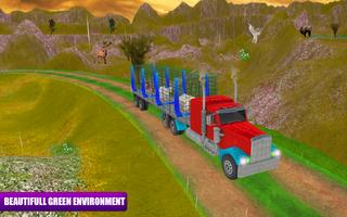 Zoo Animals Transport Jurassic wild screenshot 3