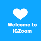 IGzoom أيقونة