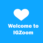 آیکون‌ IGzoom