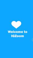 IGzoom Affiche