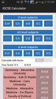 IGCSE Calculator تصوير الشاشة 1