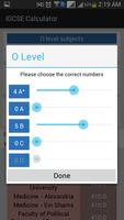 IGCSE Calculator تصوير الشاشة 2
