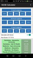 IGCSE Calculator تصوير الشاشة 3