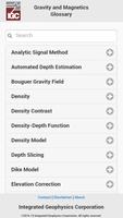 IGC Glossary screenshot 2