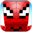Spider Hero Craft Infinite Run