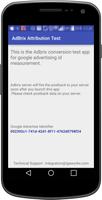 AdBrix Sample App постер