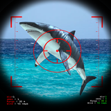 Shark sauvage Fish Hunter 2016 icône
