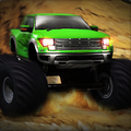 Offroad Hill Driving